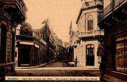 1715: Argentinien - Postkarten