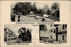 160100: Italy, Region Tentino-Alto Adige - Picture postcards