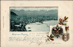 180060: Österreich, Plz 6XXX, Tirol (ohne Osttirol) und Vorarlberg - Postkarten