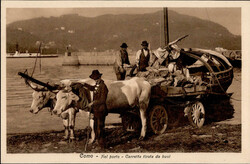 160070: Italien, Region Lombardei (Lombardia) - Postkarten