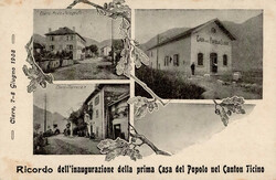 160040: Italien, Region Piemont (Piemonte) - Postkarten