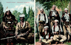 1620: Albanien