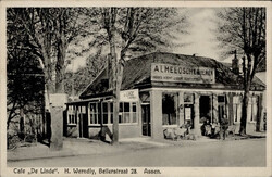170010: Netherlands, Province Drenthe - Picture postcards