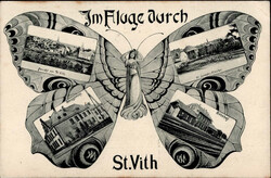 130040: Belgium, Province Province Liège (4XXX) - Picture postcards