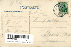 St. Vith (Belgien) - SCHMETTERLINGS-Ak I-IIAutomatically generated ...