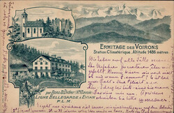 140010: Frankreich, Departement Ain (1) - Postkarten
