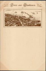 991099: Topograhie, AK-Vorläufer, sonstige