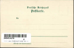 LEIPZIG (o-7000) - AUSSTELLUNG 1897 Binderei & Papierhalle ...