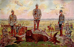 OSTPREUSSEN - der BEFREIER OSTPREUSSENS mit BRESLAU KÖNIGSBERG THORN ...