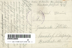 Drohobytsch (Ukraine) - Ringplatz mit JUDEN! I