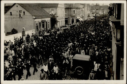 BLUMENAU (Brasilien) - Foto-Ak FÜHRER DELGARDO in Blumenau ...