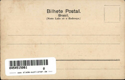 BLUMENAU (Brasilien) - Hotel Brasil I-II