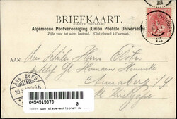 VLISSINGEN (Niederlande) - Koosje Buskestraat IAutomatically ...