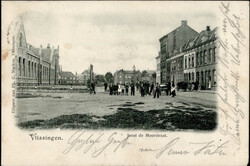 170120: Netherlands, Province Zeeland - Picture postcards