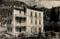 BOZEN-GRIES (Südtirol) - PENSION VILLA al SOLE (Sonnenheim) I