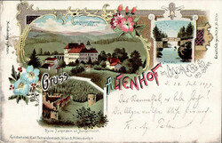 180030: Autriche, code postal 3XXX, Basse-Autriche occidentale - Picture postcards