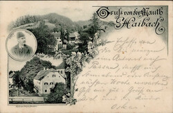 180040: Autriche, s’il vous plaît 4XXX, Haute-Autriche et petites pièces de<br />l’Ouest Basse-Autriche - Picture postcards