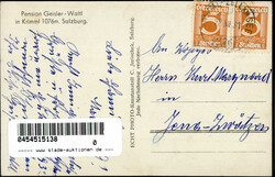 KRIMML (Österreich) - Pension Geisler I-IIAutomatically generated ...