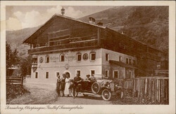 180050: Austria, Zip Code 5XXX, Salzburg and western Upper Austria - Picture postcards