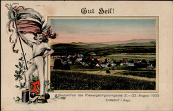 4945: 波蘭 - Picture postcards