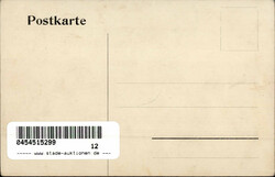 STETTIN - Gruss aus Krämers Restaurant und Logirhaus Oberwick 68 ...