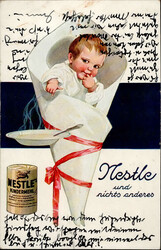 NESTLE - Kindermehl I-II