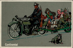 CONTINENTAL - MOTORRAD I