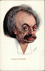 Judaika - jüdischer Komponist LUDWIG ENGLÄNDER I  Automatically ...