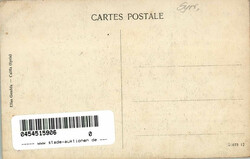 SYRIEN - CAIFFA Bahnhof (Gare) I-II  Automatically generated ...