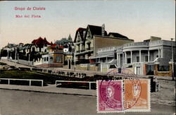 MAR DEL PLATA (Brasilien) - Grupo de Chalets I  Automatically ...