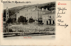 Dubrovnik-Gravosa (Kroatien) - Hotel Petka I-II
