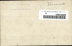 KNIVSBERG (Dänemark) - Foto-Ak BAHNHOF I  Automatically generated ...