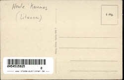 KOWNO/KAUNAS (litauen) - Saborow-Platz I