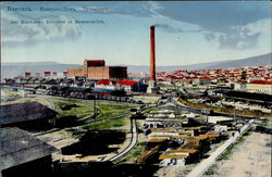 NOVOROSSISK (Russland) - Etevator in Noworossijsk I  Automatically ...