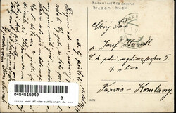 BILEK (Bosnien und Herzegowina) - Strassen-Ak Marke entfernt I-II  ...