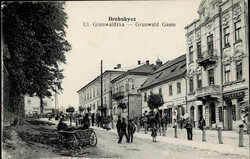 DROHOBYCZ (Ukraine) - Grunwald Strasse I  Automatically generated ...