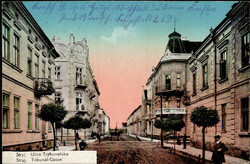 STRYJ (Ukraine) - Tribunal-Gasse I  Automatically generated ...