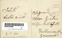 CERTOSA LIGURE (Italien) - Via Calroli - Via Garello Marke entfernt I ...