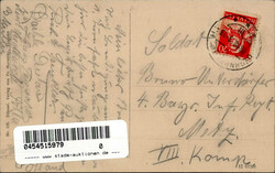 Herisau (Appenzell Ausserrhoden) - Hotel Storchen-Terminus I