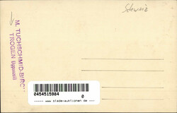 TROGEN (Appenzell Ausserrhoden) - Foto-Ak M. Tuchschmid -BIRCH I