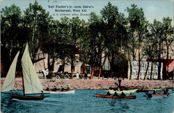 WIEN XXI (Österreich) - Karl Fischers jr. vorm. Stürzl`s Restaurant ...