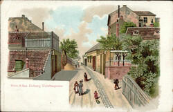 WIEN III (Österreich) - Bez. ERDBERG - G`stettengasse I-II  ...