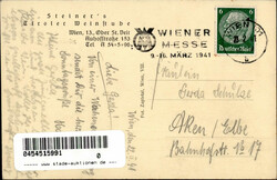 WIEN XIII (Österreich) - Steiners TIROLER WEINSTUBE - OBER ST.VEITER ...