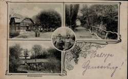 WIEN II (Österreich) - Franz Plankenbüchlers Cafe-Restaurant Zur ...