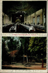 ANKLAM (o-2140) - Kluges Gesellschaftshaus I-II