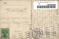 ANKLAM (o-2140) - Kluges Gesellschaftshaus I-II