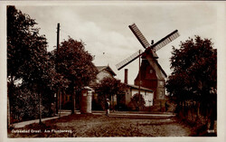 GRAAL Ostsee (o-2553) - Flunderweg mit WINDMÜHLE I