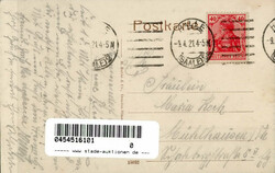 AMMENDORF b. Halle Saale (o-4002) -Bahnhof Strasse I