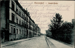 AMMENDORF b. Halle Saale (o-4002) - Schacht-Strasse I