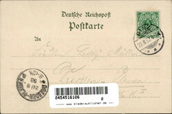 Vorläufer 1893 BINZ - Litho I-II  Automatically generated ...